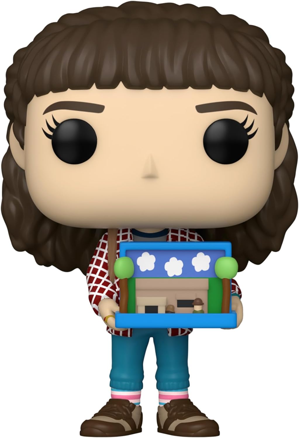 STRANGER THINGS: ELEVEN #1297 (WITH DIORAMA) - FUNKO POP!