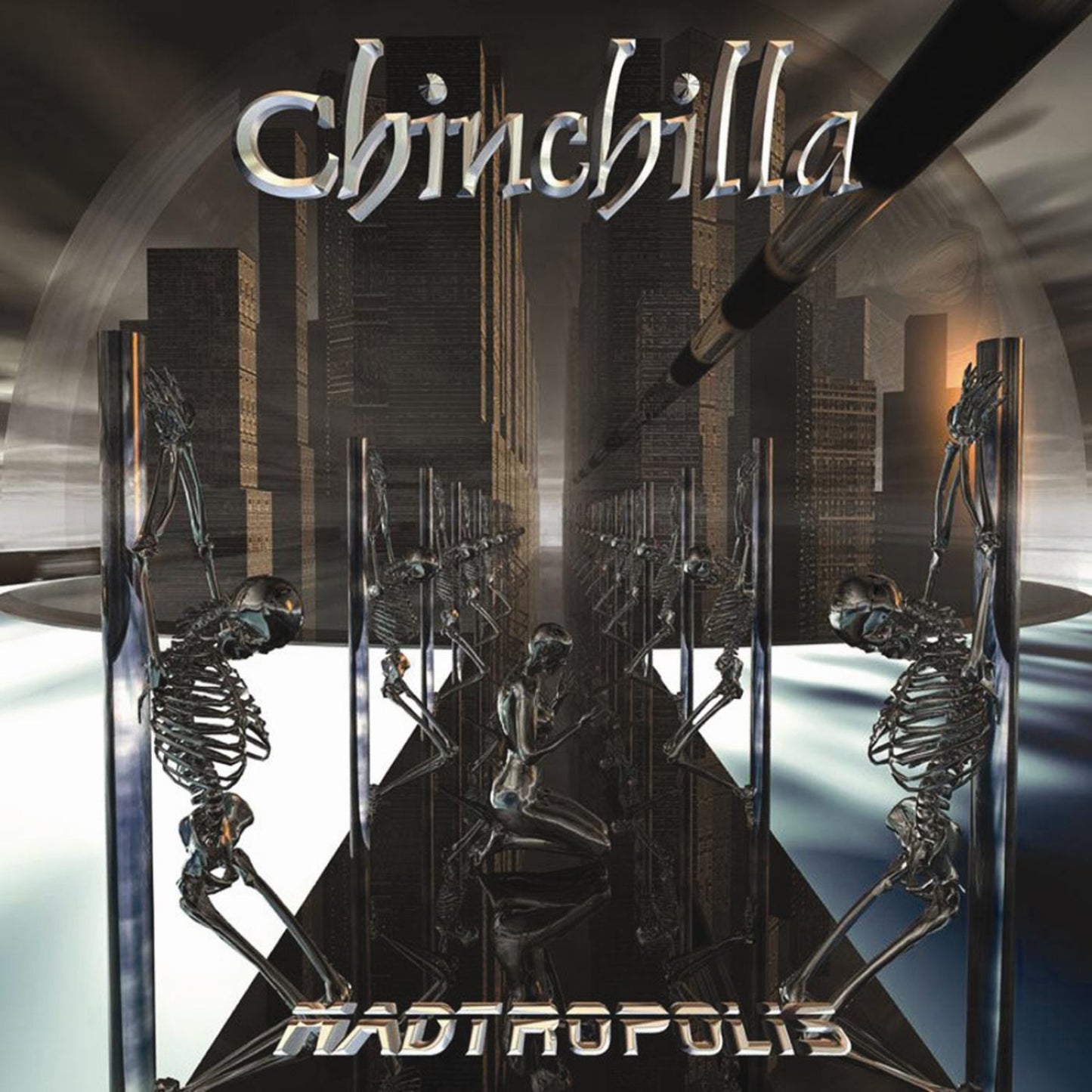 CHINCHILLA - MADTROPOLIS