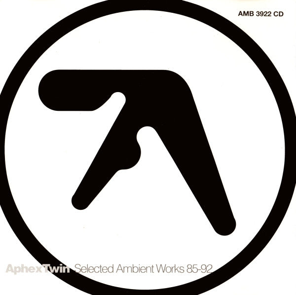 APHEX TWIN - SELECTED AMBIENT WORKS, V1