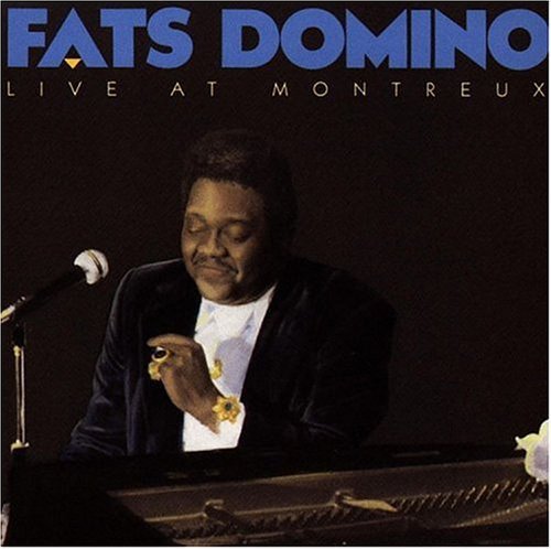 DOMINO, FATS - LIVE AT MONTREUX-IMPORT