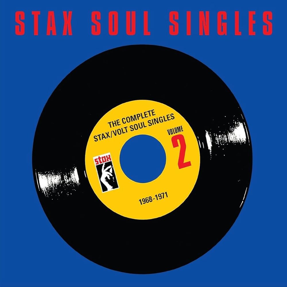 VARIOUS - COMPLETE STAX/VOLT SINGLES V2 (9CDS)