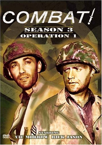 COMBAT! - DVD-COMPLETE THIRD SEASON