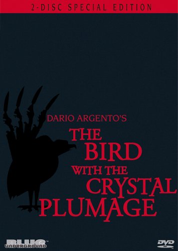 THE BIRD WITH THE CRYSTAL PLUMAGE (2-DISC SPECIAL EDITION)