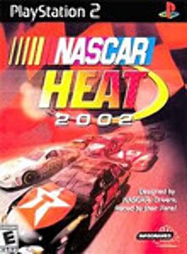NASCAR HEAT 2002 - PS2