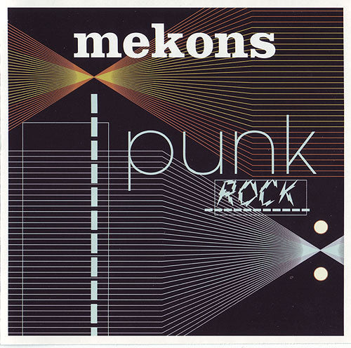 MEKONS - PUNK ROCK