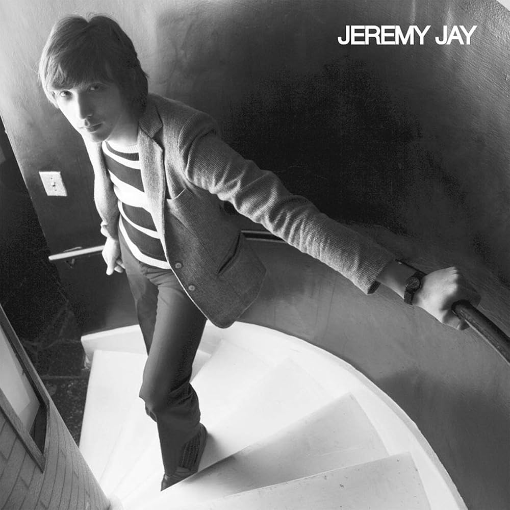 JAY, JEREMY - PLACE WHERE WE COULD GO