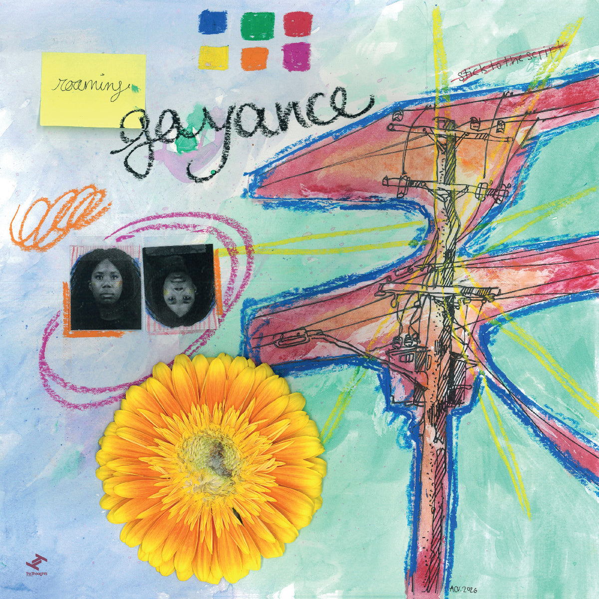 GAYANCE - ROAMING