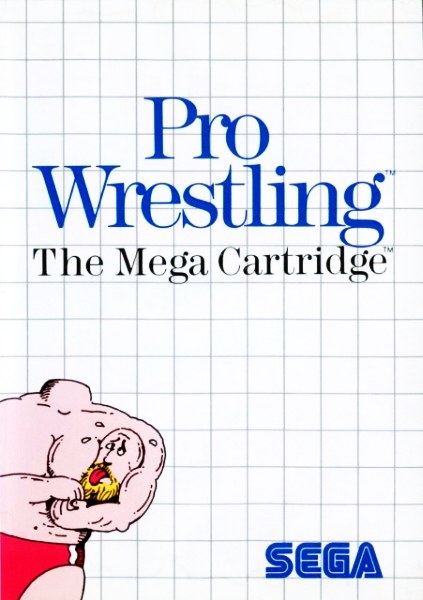 PRO WRESTLING - MS