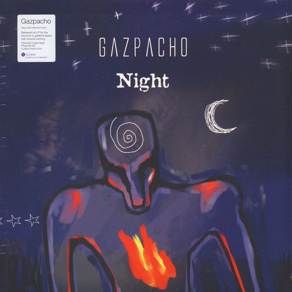 GAZPACHO - NIGHT (2CDS)