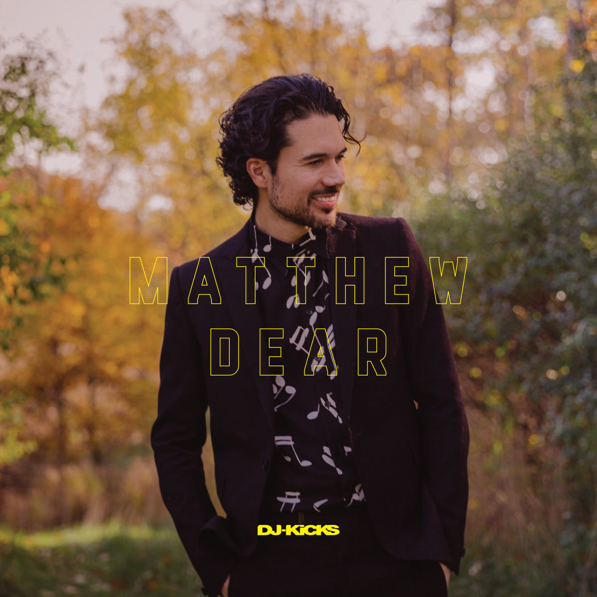 DEAR, MATTHEW - MATTHEW DEAR DJ-KICKS