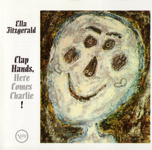 FITZGERALD, ELLA - CLAP HANDS, HERE COMES CHARLIE!