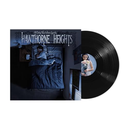 HAWTHORNE HEIGHTS - IF ONLY YOU WERE LONELY (VINYL)