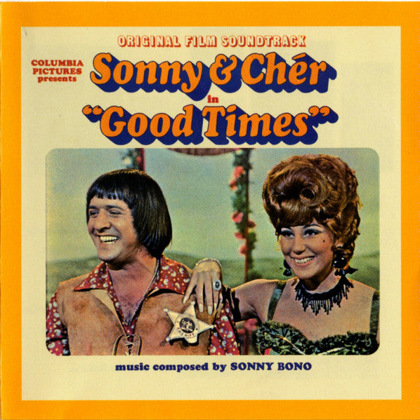 SONNY & CHER - GOOD TIMES