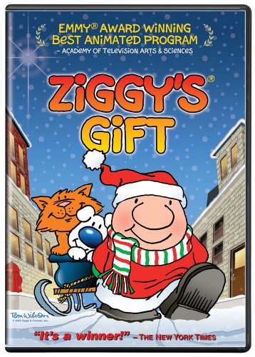 ZIGGY'S GIFT - DVD-ANIMATED