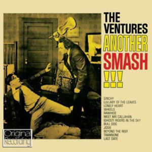 VENTURES - ANOTHER SMASH