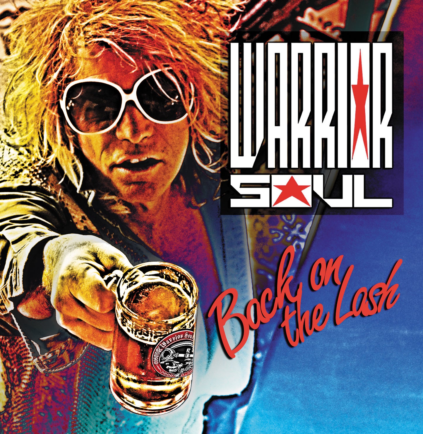WARRIOR SOUL - BACK ON THE LEASH