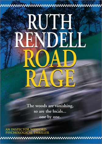 ROAD RAGE (TV MOVIE) - DVD-RUTH RENDELL MYSTERIES