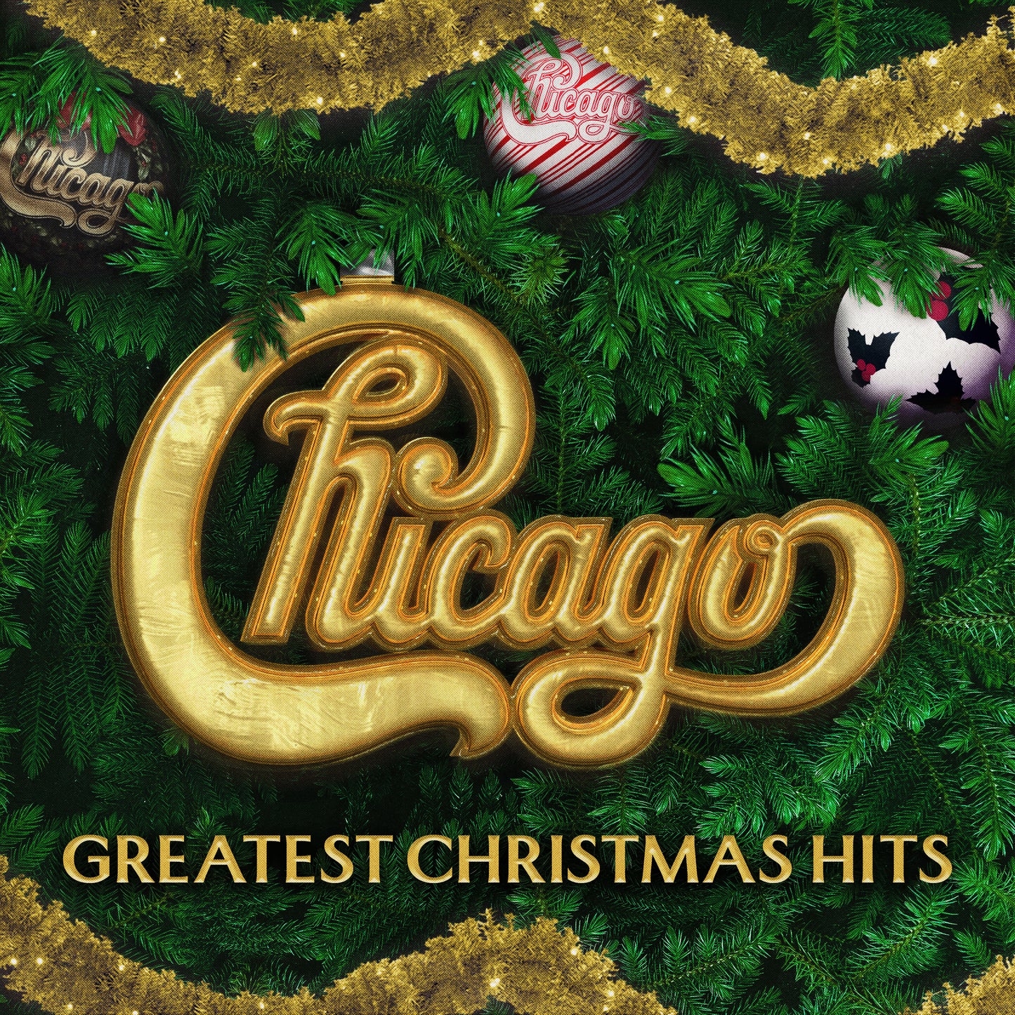 CHICAGO - GREATEST CHRISTMAS HITS