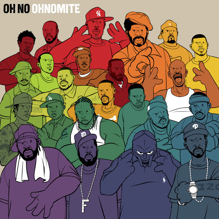 OH NO - OHNOMITE