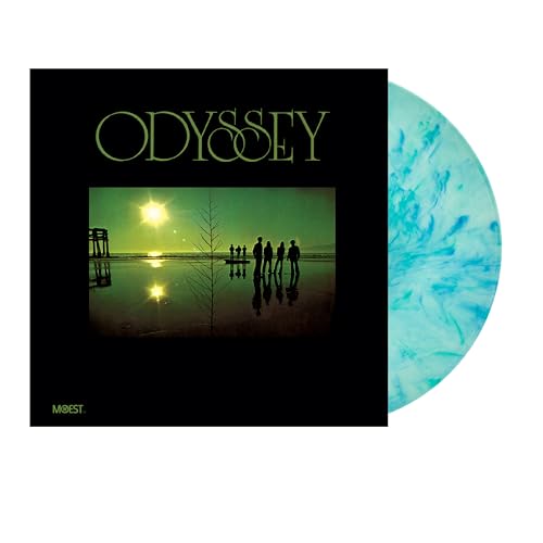 ODYSSEY - ODYSSEY (REMASTERED) (BLUE-GREEN "OCEAN SPRAY" VINYL)