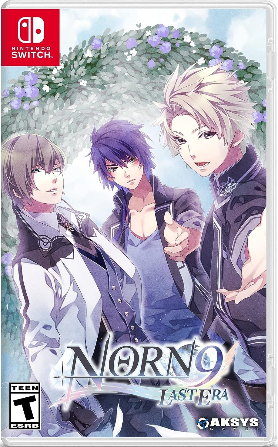 NORN9: LAST ERA - SWITCH