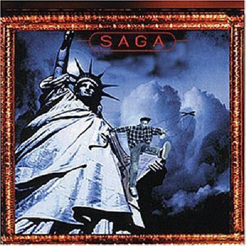 SAGA - GENERATION 13 (REMASTERED)