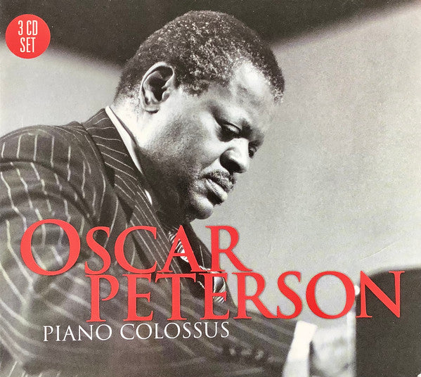 PETERSON, OSCAR - PIANO COLOSSUS