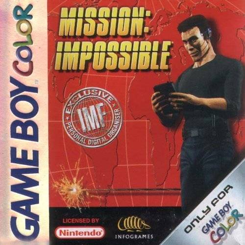 MISSION: IMPOSSIBLE - GBC
