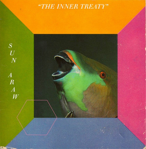 SUN ARAW - INNER TREATY (EP)