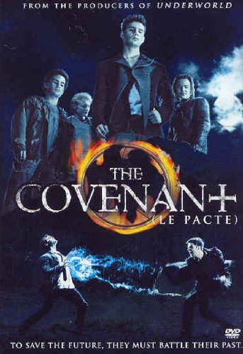 COVENANT - DVD-2006-STEVEN STRAIT