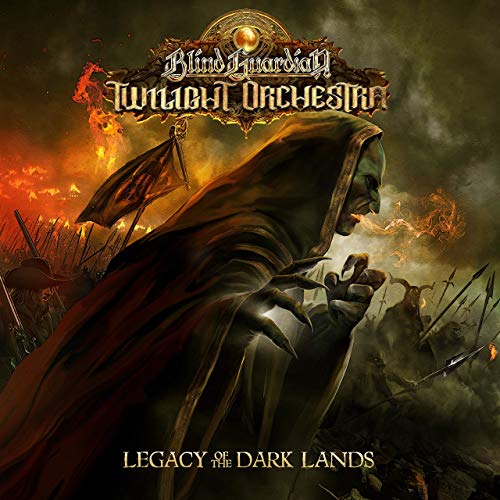 BLIND GUARDIAN'S TWILIGHT ORCHESTRA - LEGACY OF THE DARK LANDS