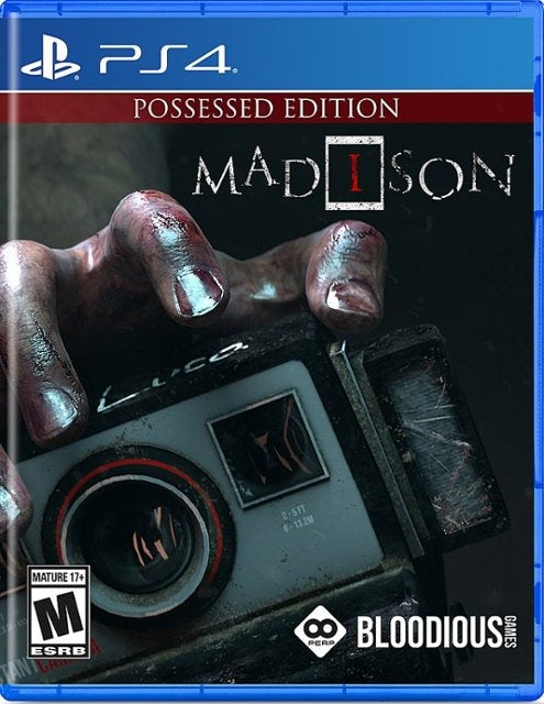 MADISON (POSSESSED EDITION) - PS4