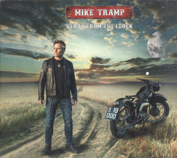 TRAMP, MIKE - STRAY FROM THE FLOCK