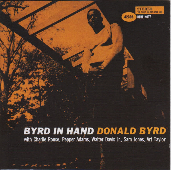 BYRD, DONALD - BYRD IN HAND