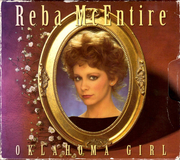 MCENTIRE, REBA - OKLAHOMA GIRL