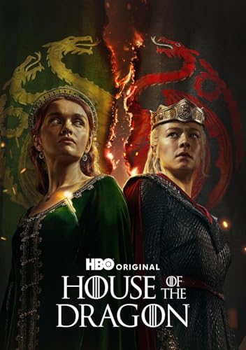 HOUSE OF THE DRAGON - BLU-4K-COMPLETE SECOND SEASON