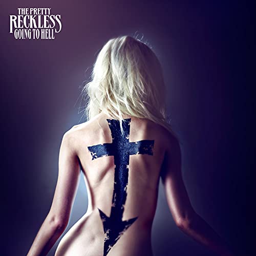 PRETTY RECKLESS - GOING TO HELL (CD)