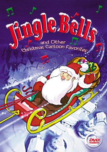 JINGLE BELLS & OTHER CHRISTMAS CARTOON F - DVD