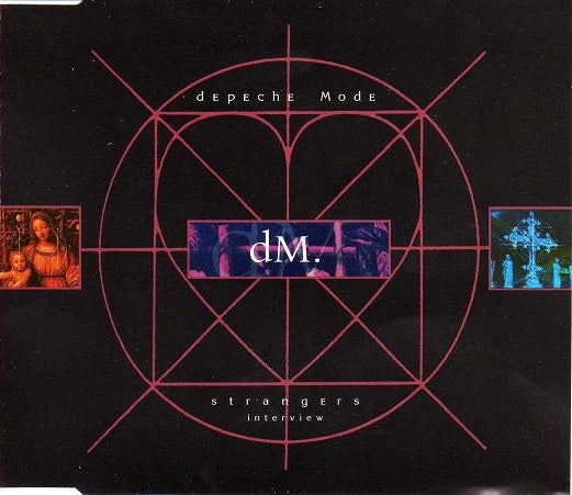 DEPECHE MODE - INTERVIEW