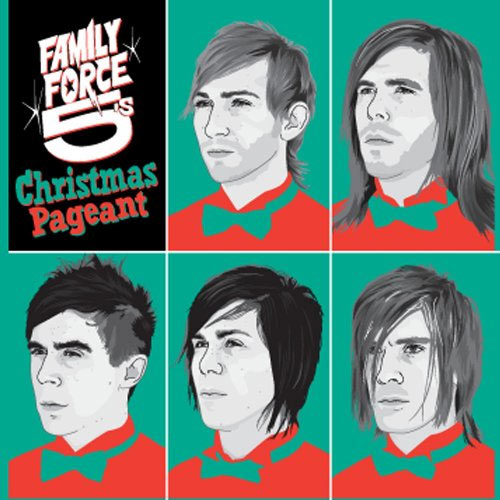 FAMILY FORCE 5 - CHRISTMAS PAGEANT