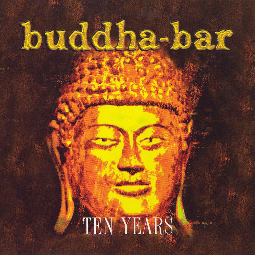 VARIOUS - BUDDHA BAR TEN YEARS