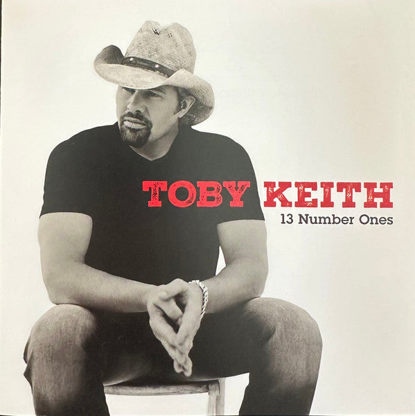 KEITH, TOBY - 13 NUMBER ONES