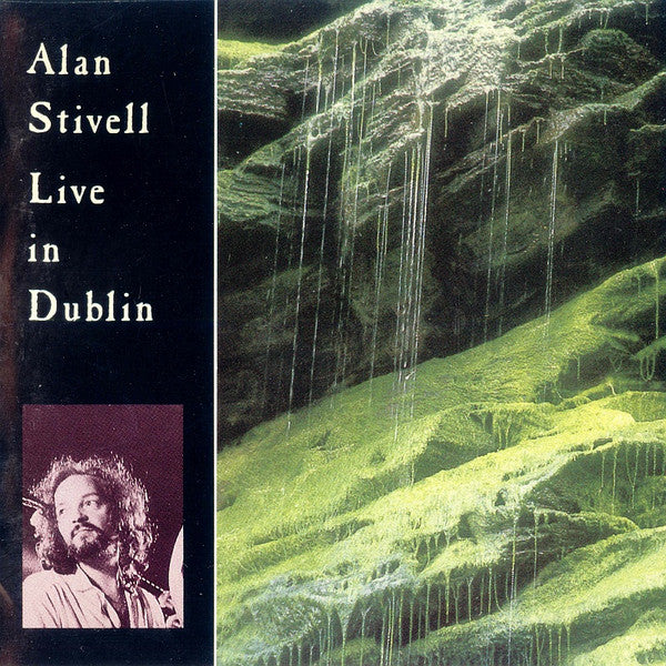 STIVELL, ALAN - LIVE IN DUBLIN