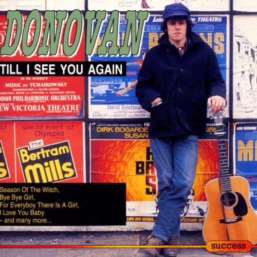DONOVAN - TILL I SEE YOU AGAIN