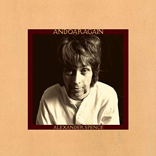 ALEXANDER "SKIP" SPENCE - ANDOARAGAIN (VINYL)
