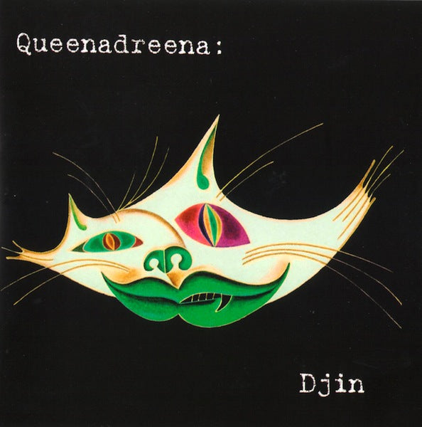 QUEENADREENA - DJIN