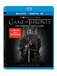 GAME OF THRONES - BLU-COMPLETE FIRST SEASON (BLU-RAY CASE)