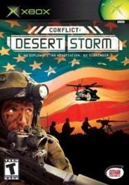 CONFLICT: DESERT STORM - XBOX