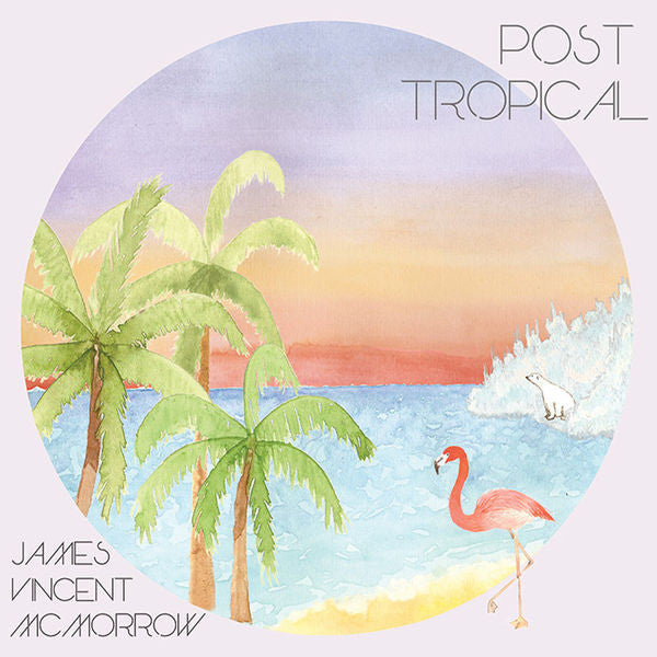 MCMORR, JAMES VINCENT - POST TROPICAL