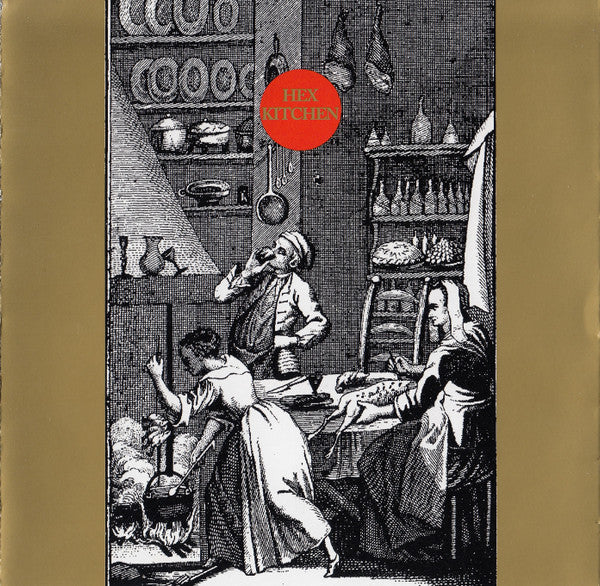 MORI, IKUE - HEX KITCHEN